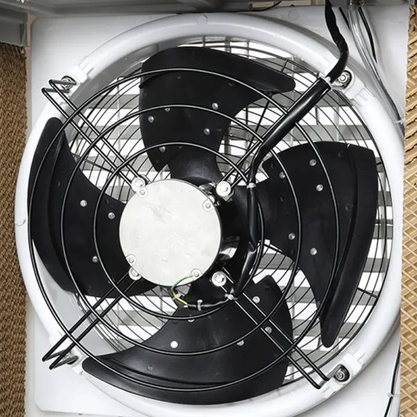 کولر آبی پرتابل سلولزی نیرو تهویه البرز 9000 مدل COOLEX-9000