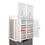 کولر آبی پرتابل سلولزی نیرو تهویه البرز 9000 مدل COOLEX-9000