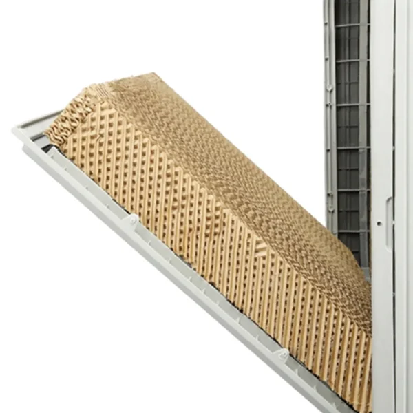 کولر آبی پرتابل سلولزی نیرو تهویه البرز 9000 مدل COOLEX-9000