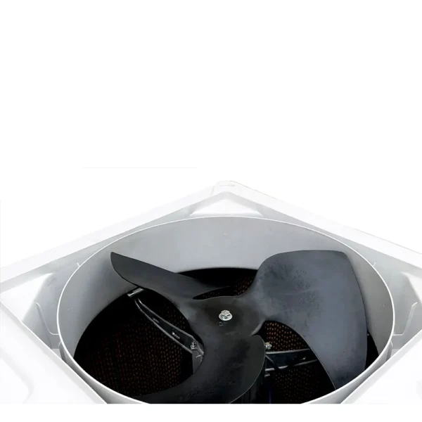 کولر پلیمری سلولزی نیرو تهویه البرز 18000 مدل NTAC9/180U بالازن - Image 2