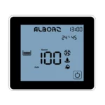 کولر سلولزی پلیمری روبروزن BCF-65