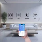 کولر سلولزی پلیمری روبروزن BCF-65