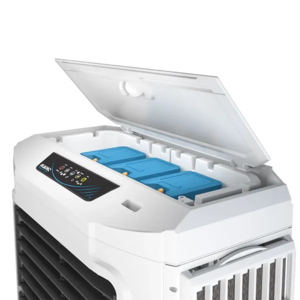 کولر آبی پرتابل سلولزی نیرو تهویه البرز 6000 مدل ONECOOL