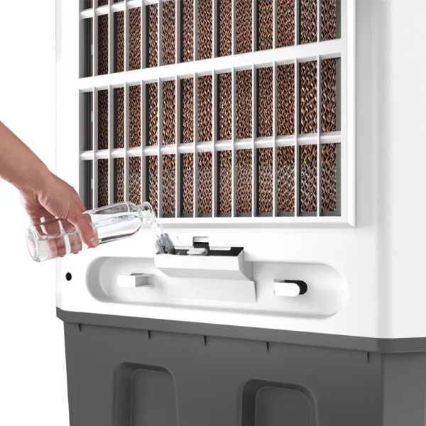 کولر آبی پرتابل سلولزی نیرو تهویه البرز 6000 مدل ONECOOL