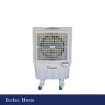 کولر پرتابل ۳۵۰۰ تکنو هاوس مدل پلاستیکی سلولزی