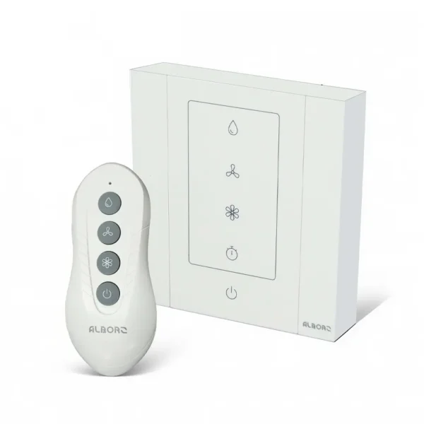 کولر پلیمری سلولزی ۴۵۰۰ پشت پنجره ای مدل WINCOOL4/45F