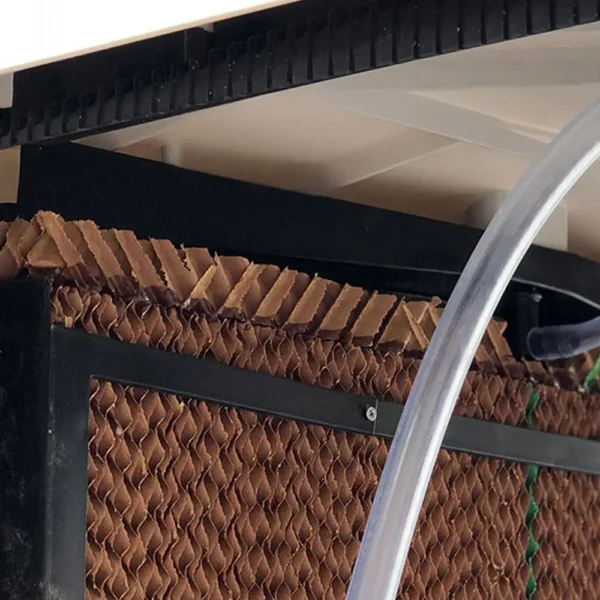 کولر پلیمری سلولزی ۴۵۰۰ پشت پنجره ای مدل WINCOOL4/45F