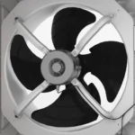 کولر پلیمری سلولزی ۴۵۰۰ پشت پنجره ای مدل WINCOOL4/45F