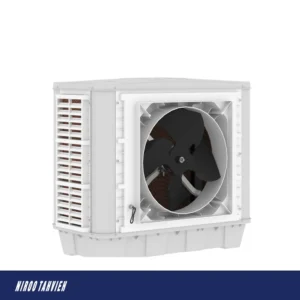 کولر پلیمری سلولزی ۴۵۰۰ پشت پنجره ای مدل WINCOOL4/45F