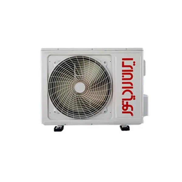 کولر گازی تروپیکال اسکرال ایران رادیاتور 24000 مدل IAC-24C/XA-TS/AA - Image 2