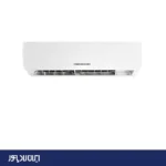 سطح مصرف انرژی A نوع گاز (مبرد) R410A اواپراتور و کندانسور با فین های طلایی مقاوم در برابر خوردگی تک فاز 220-240 کمپرسور روتاری GMCC شرکت توشیبا