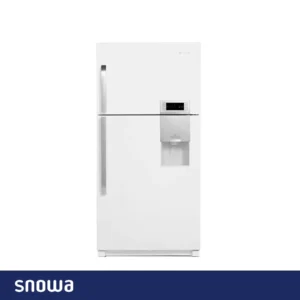 یخچال فریزر بالا اسنوا سری نیو مورانو 27 فوت مدل SN3-2027SW