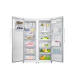 یخچال فریزر دوقلو سام 20 فوت مدل RR60-RZ60W - Image 2