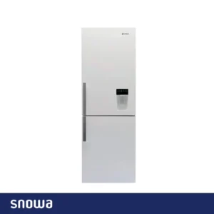 یخچال فریزر پایین اسنوا سری فیت 24 فوت مدل SN4-2023LW