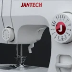 چرخ خیاطی جانتک مدل 1012 - Image 5
