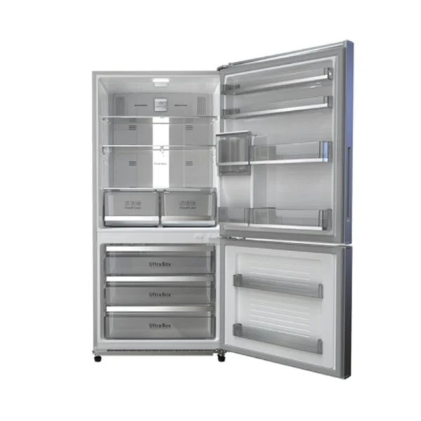 یخچال فریزر پایین دوو سری اولتیمو 28 فوت مدل BMI-20SS - Image 2