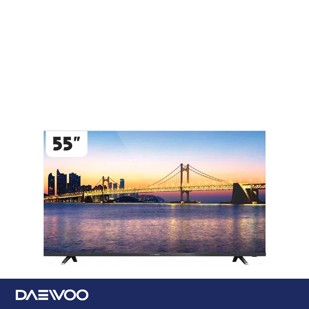 تلویزیون 55 اینچ ال ای دی دوو مدل DSL-55MS3000U