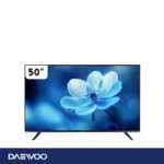 تلویزیون 50 اینچ ال ای دی هوشمند دوو مدل DSL-50MS3000U