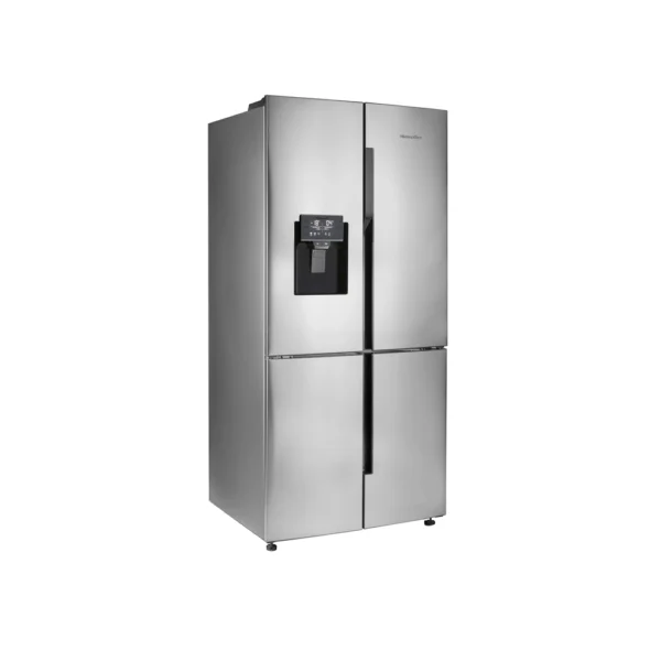 ساید بای ساید هیمالیا 28 فوت مدل تسلا استیل