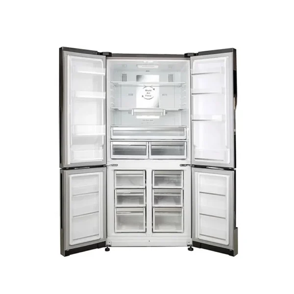 ساید بای ساید هیمالیا 28 فوت مدل تسلا دودی