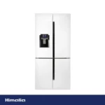 ساید بای ساید هیمالیا 28 فوت مدل تسلا سفید