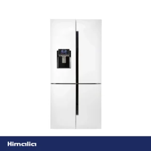 ساید بای ساید هیمالیا 28 فوت مدل تسلا سفید