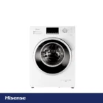 ماشین لباسشویی هایسنس مدل WFH8012D ظرفیت 8 کیلوگرم