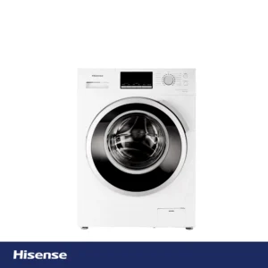 ماشین لباسشویی هایسنس مدل WFH8012D ظرفیت 8 کیلوگرم