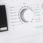 ماشین لباسشویی هایسنس 8 کیلویی مدل WFH8012D - Image 3