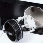 ماشین لباسشویی هایسنس 8 کیلویی مدل WFH8012D - Image 2