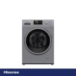 ماشین لباسشویی هایسنس 8 کیلویی مدل WFH8012DS