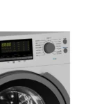 ماشین لباسشویی هایسنس 8 کیلویی مدل WFH8012DS