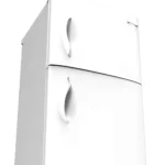 يخچال فريزر بالا امرسان 17 فوت مدل CB17M-W01