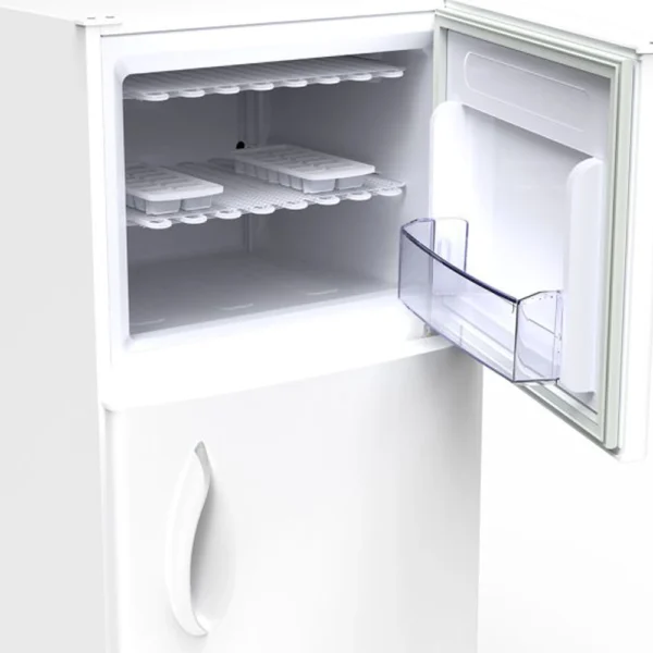 يخچال فريزر بالا امرسان 17 فوت مدل CB17M-W01