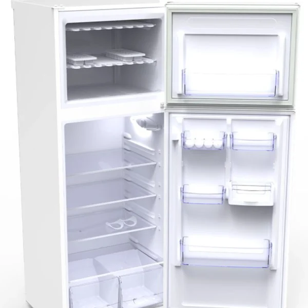 يخچال فريزر بالا امرسان 17 فوت مدل CB17M-W01