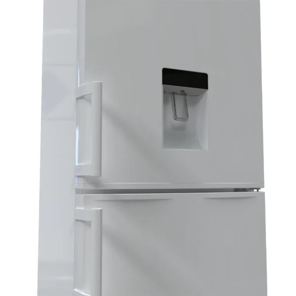 يخچال فريزر پایین امرسان 20 فوت مدل CB20-W01