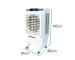 کولر آبی پرتابل بروات مدل BR-32000 - تصویر 5