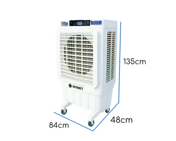 کولر آبی پرتابل بروات مدل BR-32000 - تصویر 5