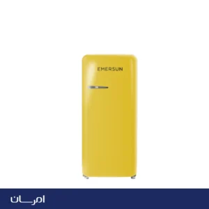 یخچال تک امرسان 10 فوت کلاسیک مدل HRI1060T-CLA زرد