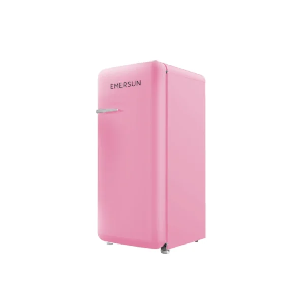 یخچال تک امرسان 10 فوت کلاسیک مدل HRI1060T-CLA صورتی