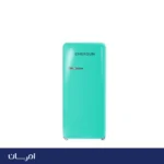 یخچال تک امرسان 10 فوت کلاسیک مدل HRI1060T-CLA فیروزه ای