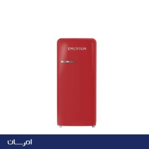 یخچال تک امرسان 10 فوت کلاسیک مدل HRI1060T-CLA قرمز