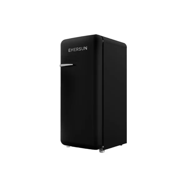 یخچال تک امرسان 10 فوت کلاسیک مدل HRI1060T-CLA مشکی - Image 3