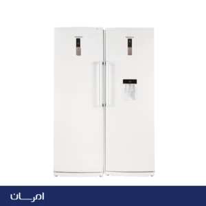 یخچال فریزر دوقلو امرسان مدل Rf15-H-W01