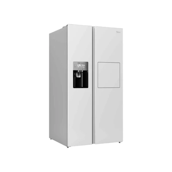 یخچال و فریزر 32 فوت جی پلاس مدل GSS-P7921W