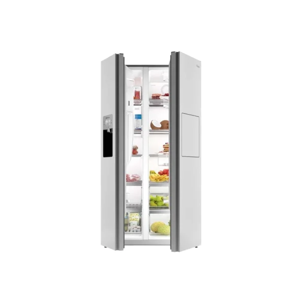 یخچال و فریزر 32 فوت جی پلاس مدل GSS-P7921W