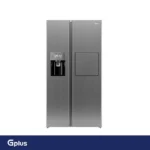 یخچال و فریزر 32 فوت جی پلاس مدل GSS-P7921BS