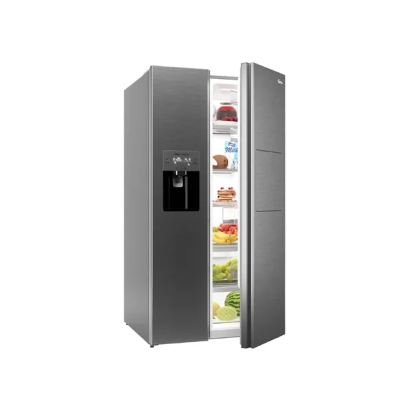 یخچال و فریزر 32 فوت جی پلاس مدل GSS-P7921BS