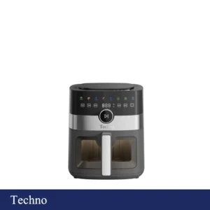 سرخ کن بدون روغن تکنو مدل TE-545