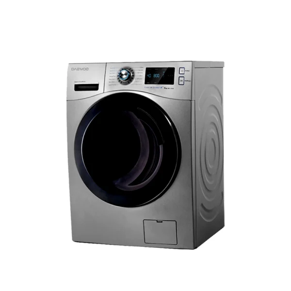 ماشین لباسشویی دوو سری پریمو 8 کیلویی مدل DWK-8406G - Image 2